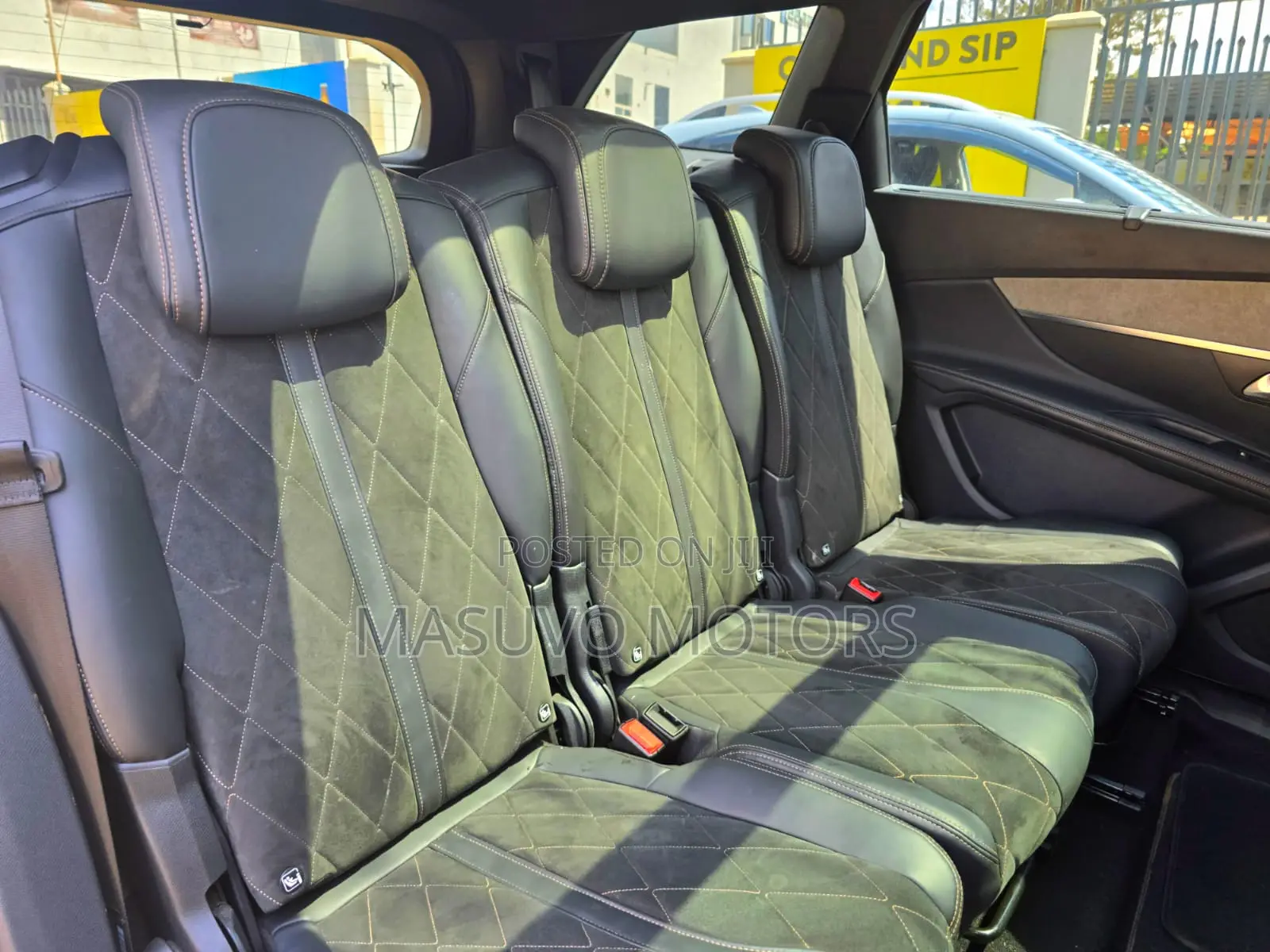 Peugeot 5008 2.0 BlueHDi 180 GT 2018 Gray