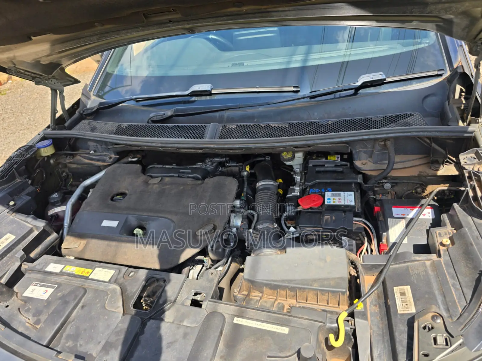 Peugeot 5008 2.0 BlueHDi 180 GT 2018 Gray
