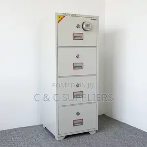 Diplomat 255kg Fire Resistant Safe