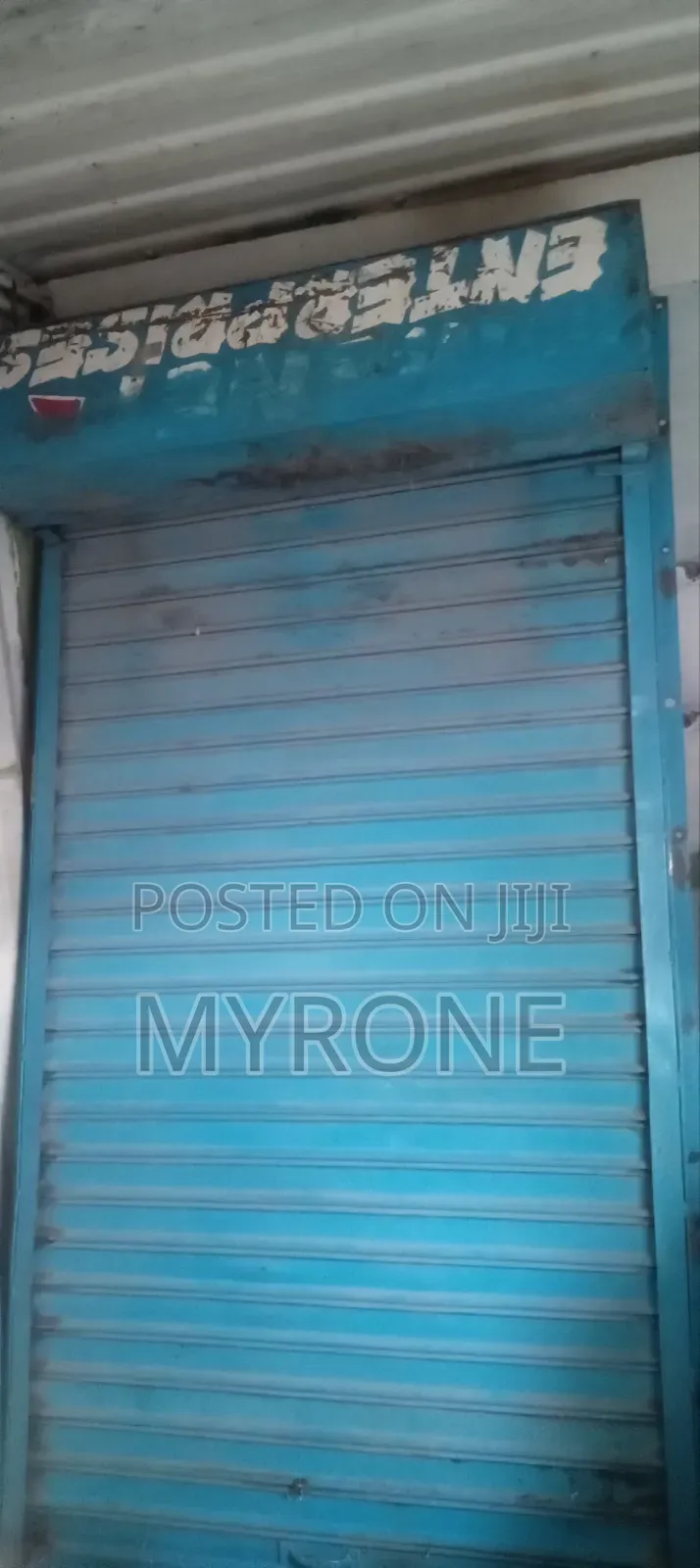Roller Shutter Door