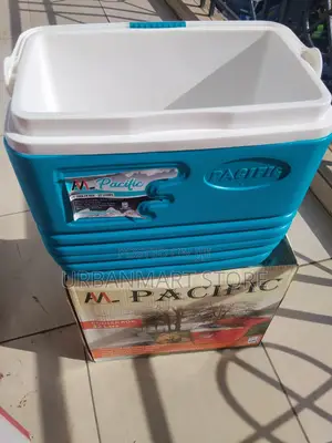 Pacific 32 Litres Heavy Duty Cooler Box for Outdoor Use