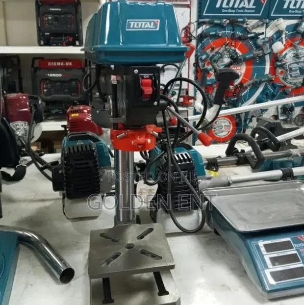 Total 350w Drill Press/Total 13mm Drill Press - main view