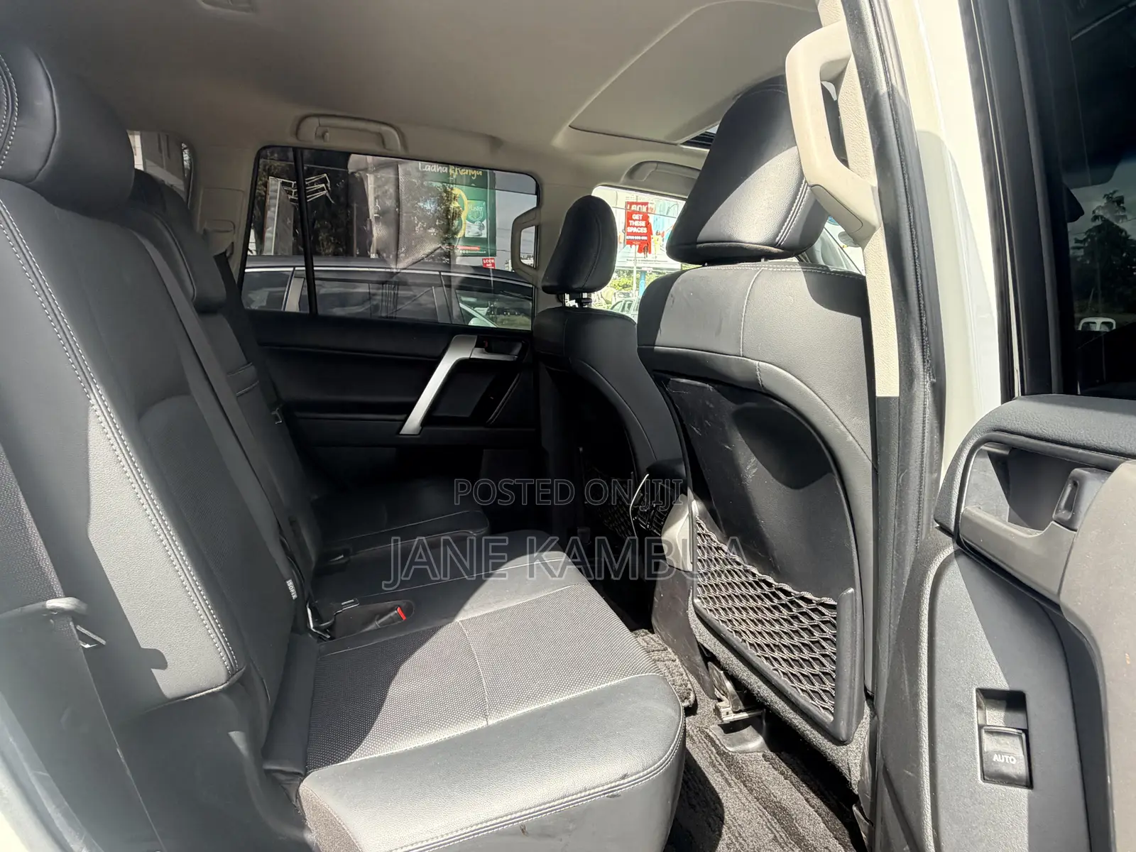Toyota Land Cruiser Prado 2.8 2020 Pearl