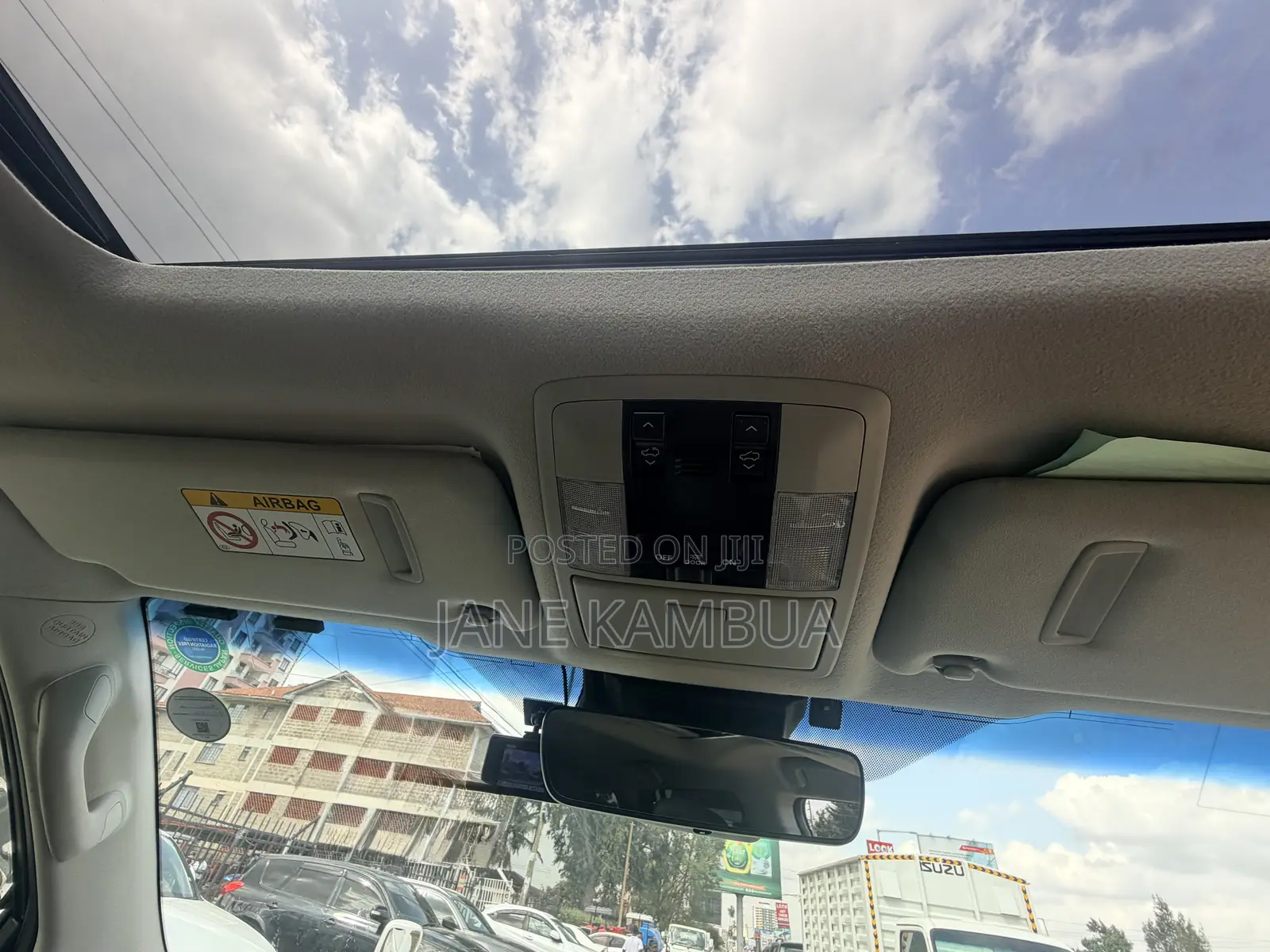Toyota Land Cruiser Prado 2.8 2020 Pearl
