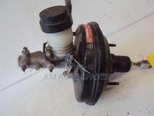 Daihatsu Cast Brake Booster/Master Cylinder