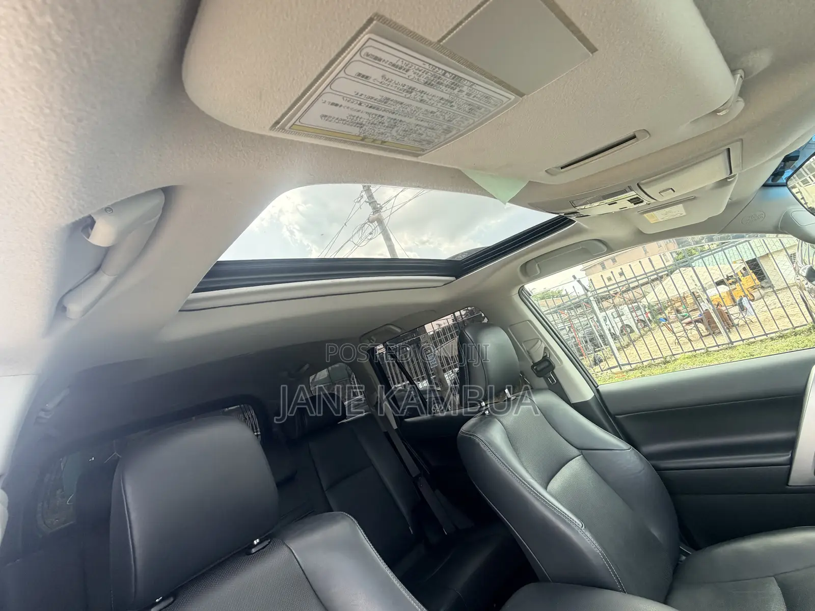 Toyota Land Cruiser Prado 2.8 2020 Pearl
