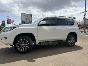 Toyota Land Cruiser Prado 2.8 2020 Pearl
