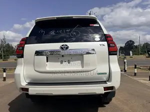 Toyota Land Cruiser Prado 2.8 2020 Pearl