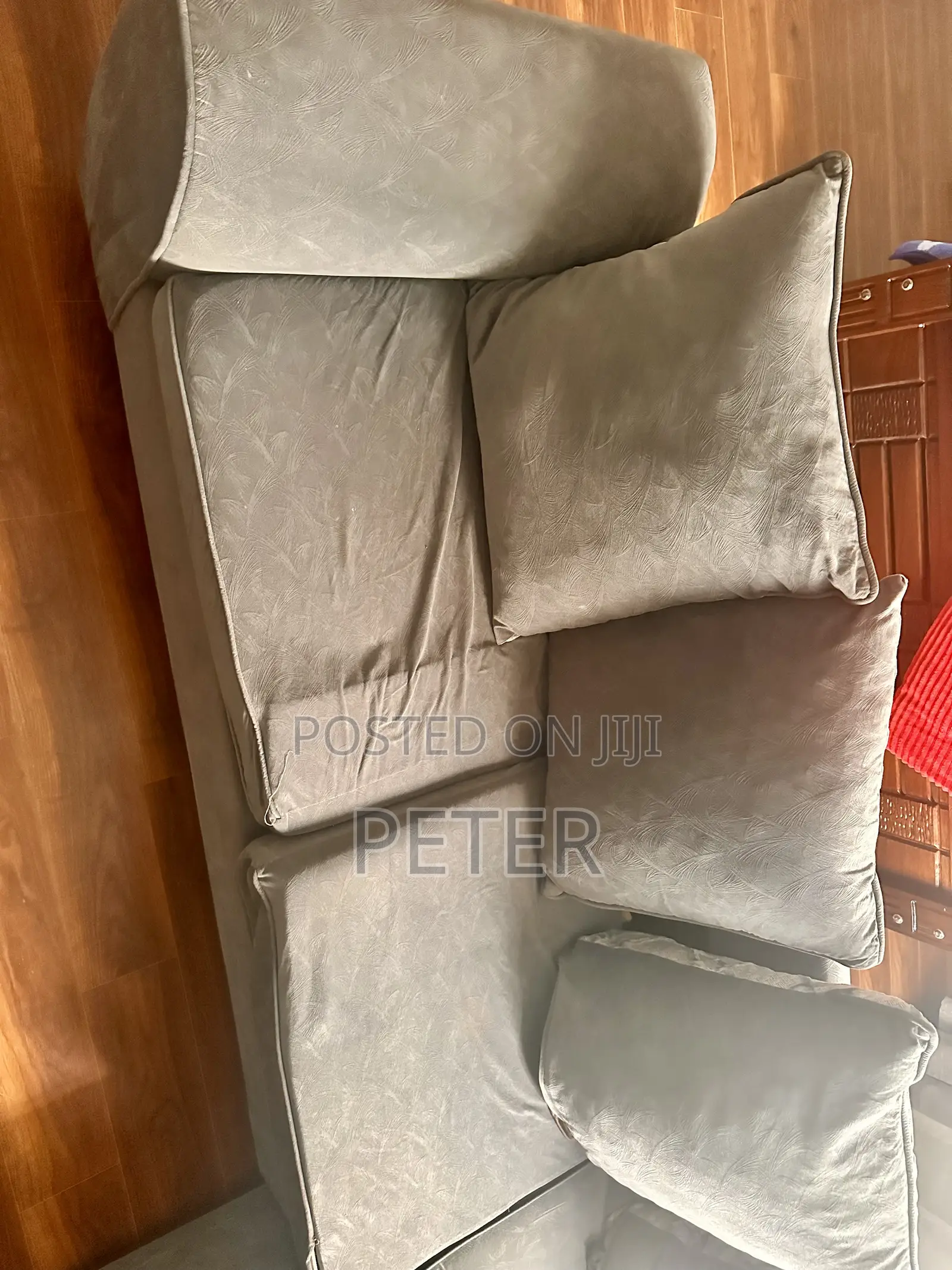 Used L Seat
