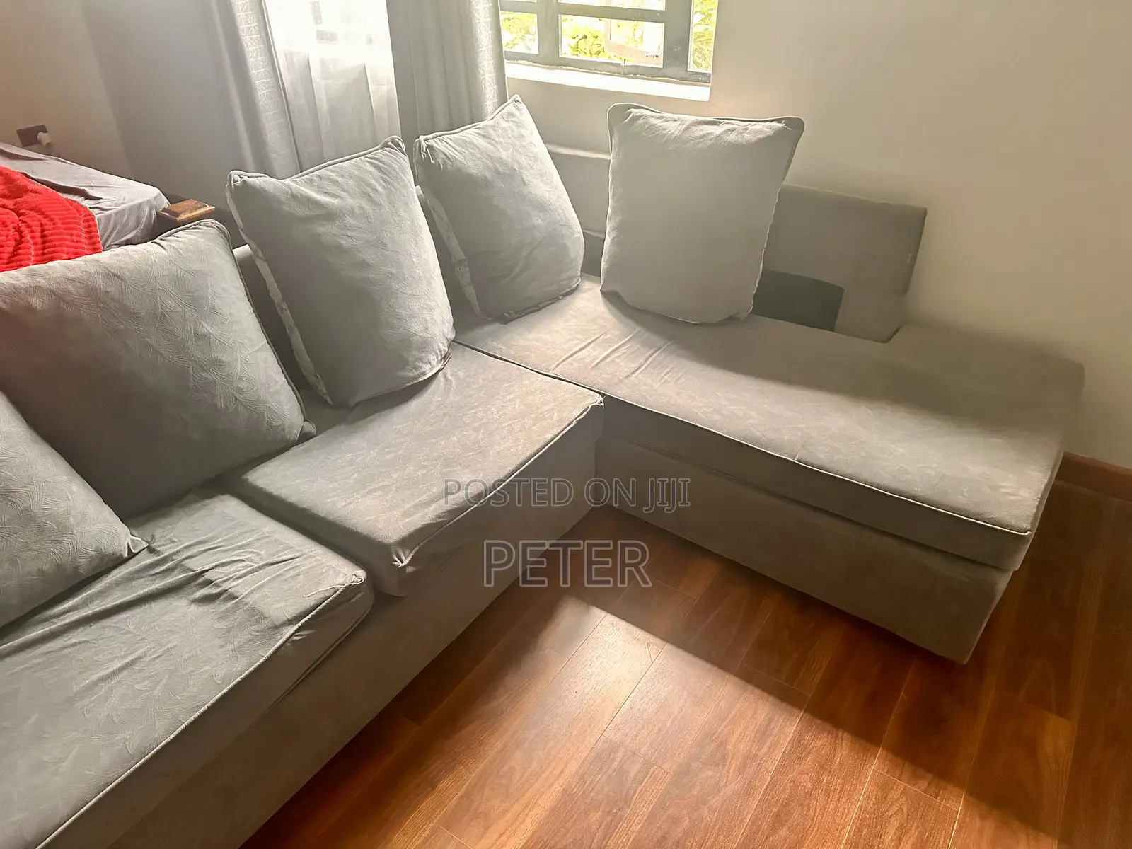 Used L Seat