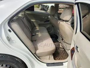 Toyota Allion 2012 White