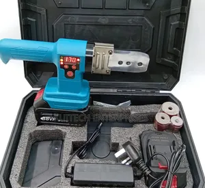 Cordless PPR Machine/ Makita Cordless Pipe Welding Machine