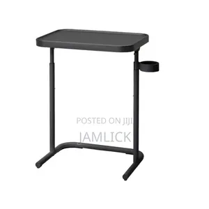 Adjustable Laptop Desk With Cup Holder - Av