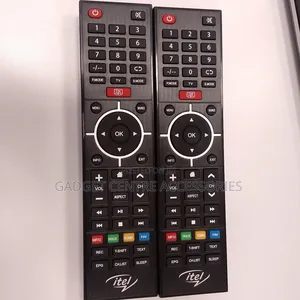 Itel Smart Cast Tv Remotes