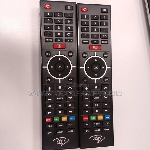Itel Smart Cast Tv Remotes - thumbnail 3