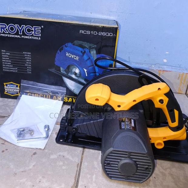 Royce 2600w Circular Saw/ 2600w Circular Saw