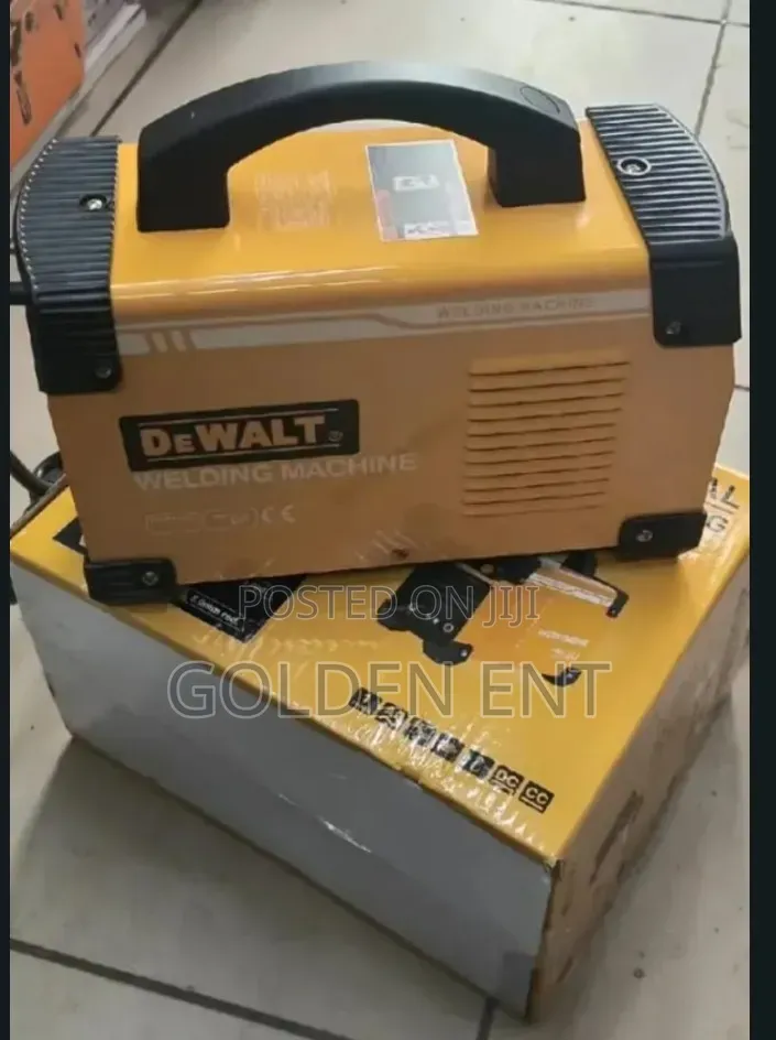 Dewalt 500amps Welding Machine/500amps Welding Machine