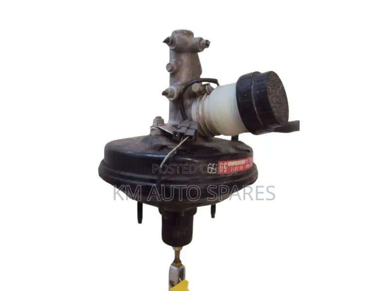 Daihatsu Cast Brake Booster/Master Cylinder