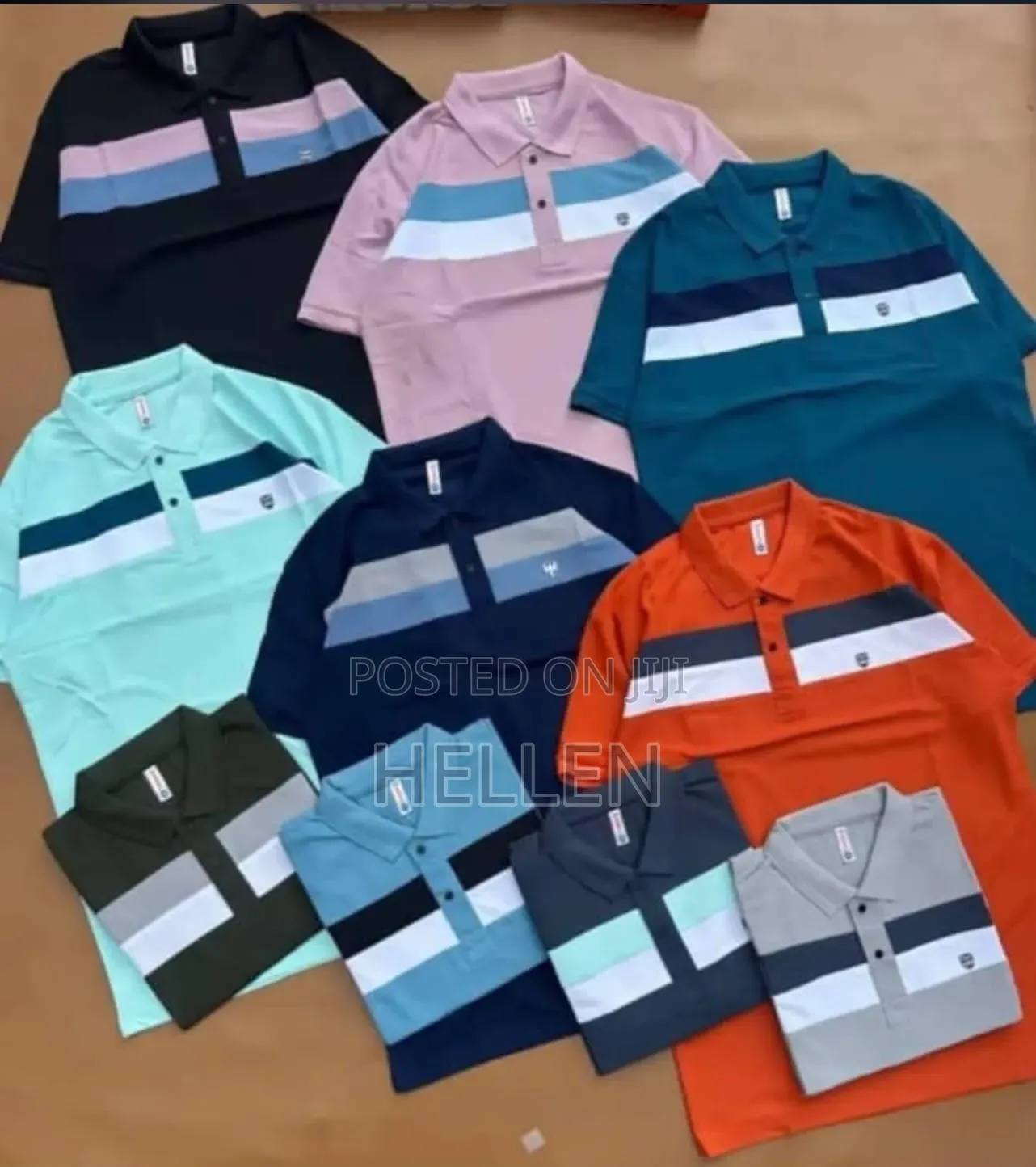 Quality Polo Tshirt