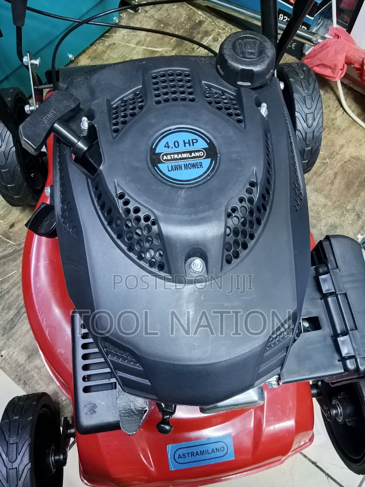 Astramilano Gasoline Lawn Mower