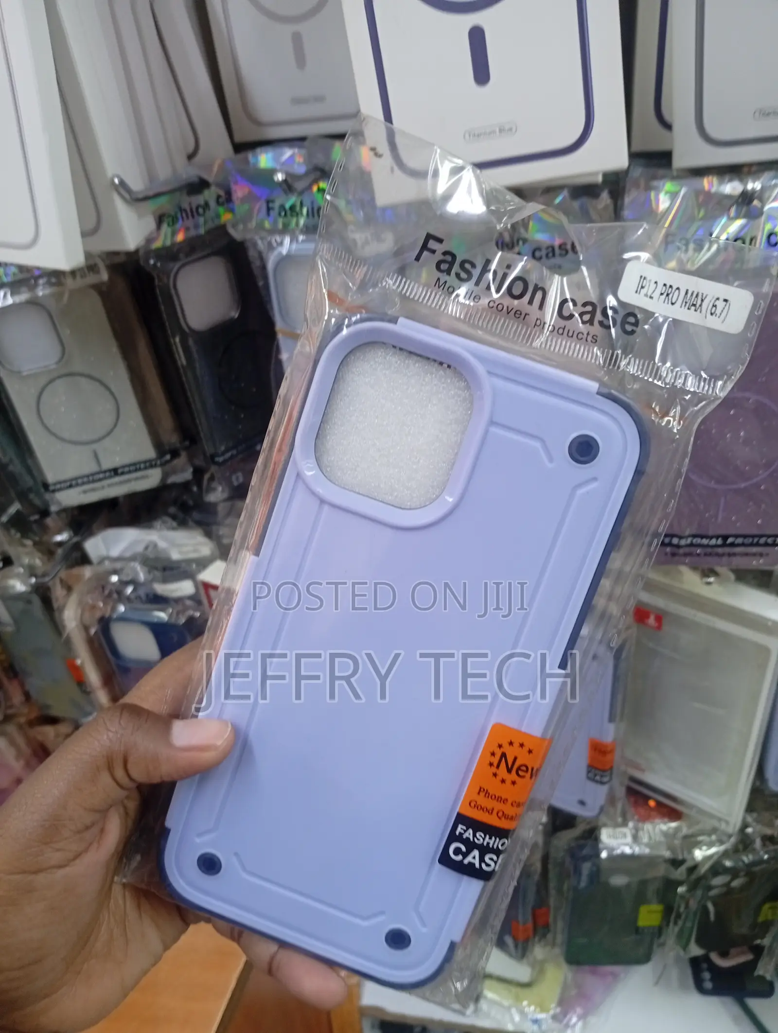 iPhone 12 Pro Max"Adventurer" Heavy-Duty Shockproof Case