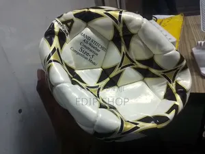 Hand Stitched Mikasa Brand Football