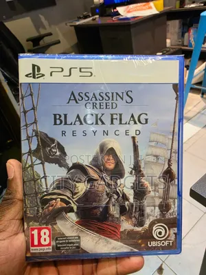 Assassin's Creed Black Flag Resynced