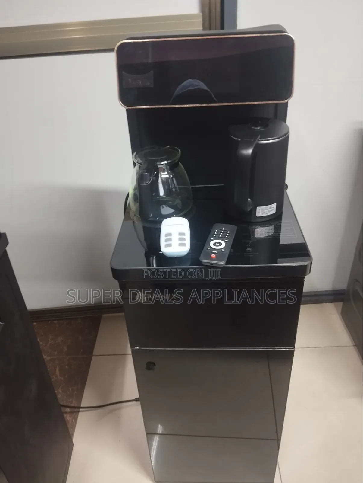 Nunix A2c Bottom Load Water Dispenser
