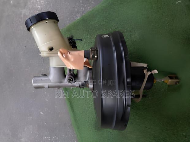 Daihatsu Be-Go Brake Booster/Master Cylinder - main view