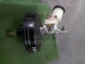 Daihatsu Be-Go Brake Booster/Master Cylinder