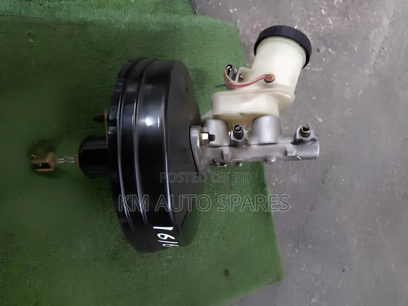 Daihatsu Be-Go Brake Booster/Master Cylinder