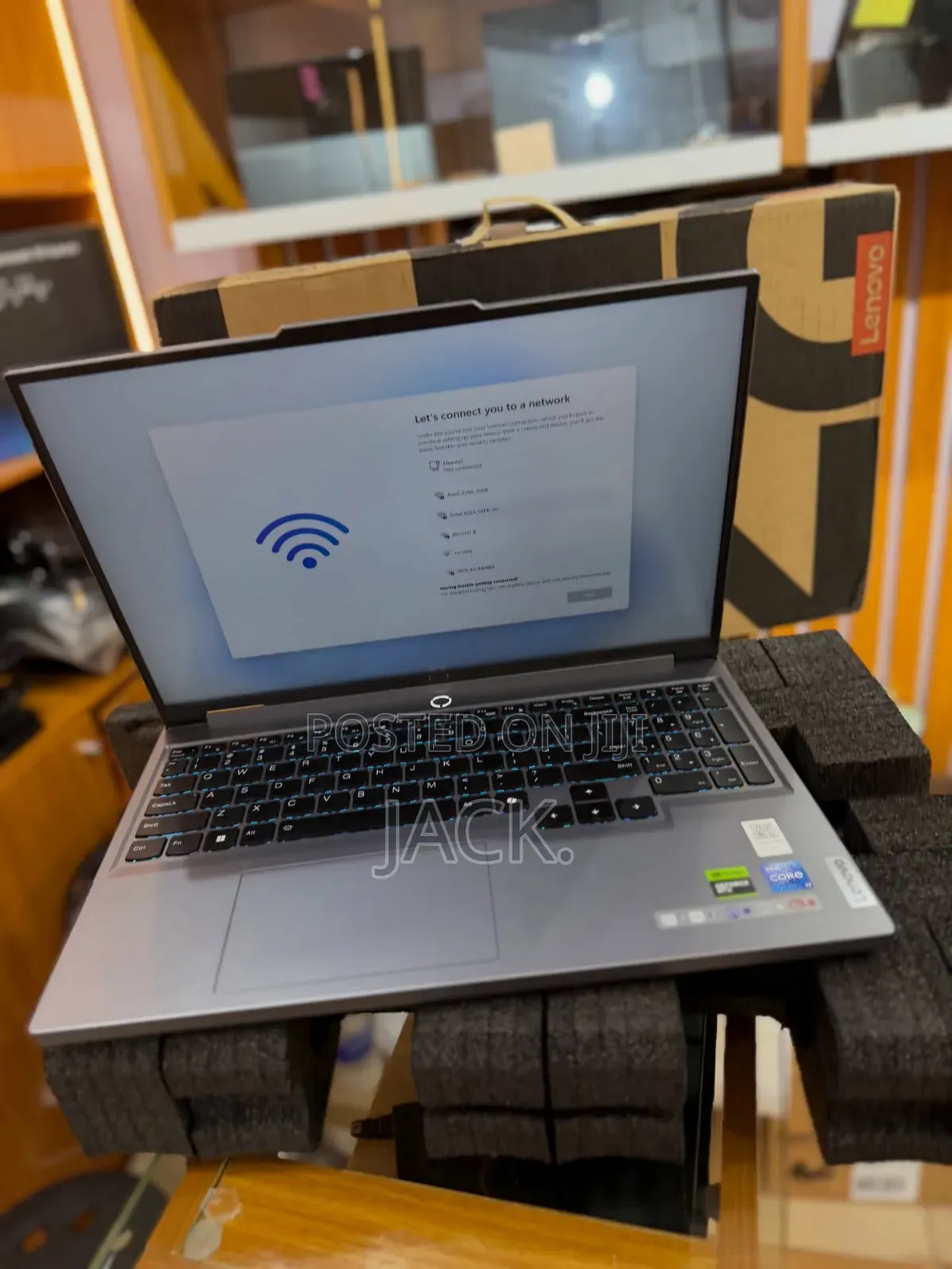 Laptop Lenovo Legion 5 32GB Intel Core Ultra 9 SSD 1T