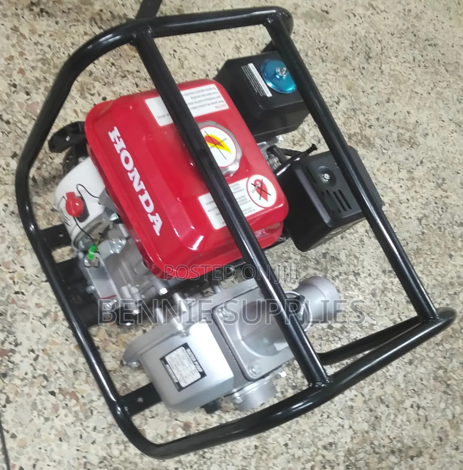 Honda Water Pump Machine