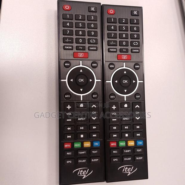 New Itel Cast Tv Remotes - thumbnail 3