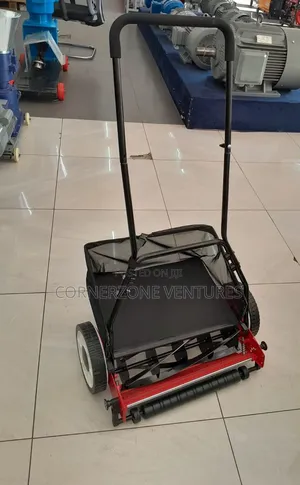 Aico 20" Manual Lawn Mower/ 20" Lawn Mower