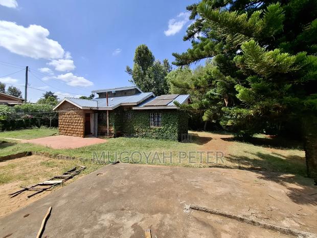 3bdrm Bungalow in Thogoto for rent