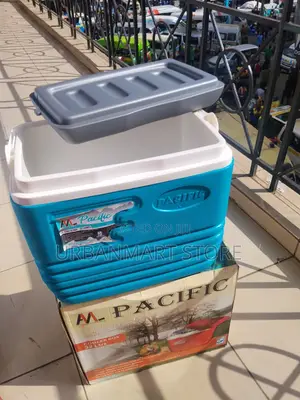 Pacific 32 Litre Travel Cooler Box and Beverage Chiller
