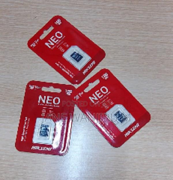 High-Speed Hiksemi 128gb Microsd Card