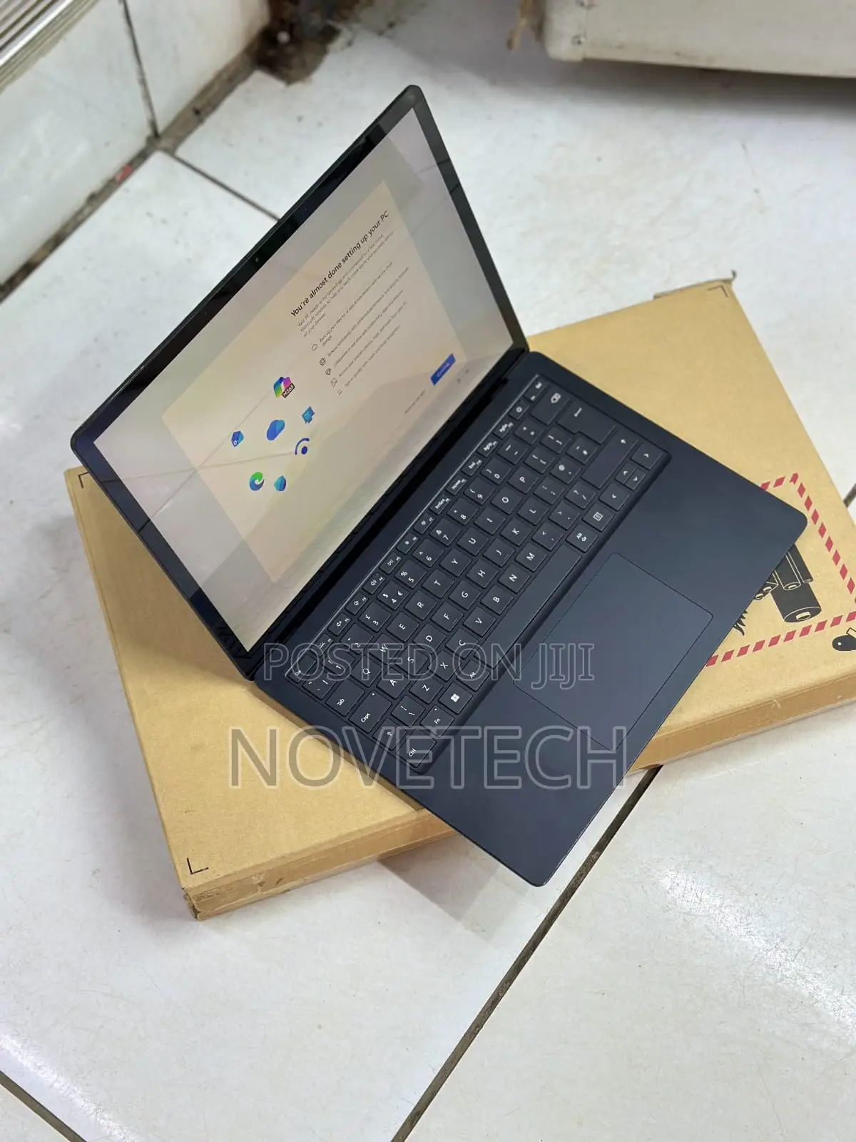 Laptop Microsoft Surface Pro 4 16GB Intel Core i7 SSD 512GB