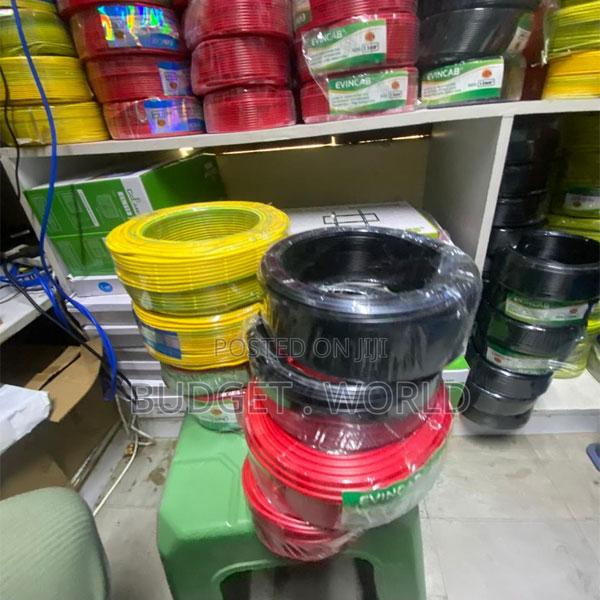 Quality 1.5mm Single Core Electrical Cable for Homes Offices - thumbnail 2