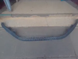 Harrier 2015 Bumper Guard