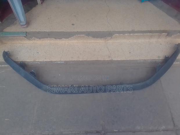 Harrier 2015 Bumper Guard