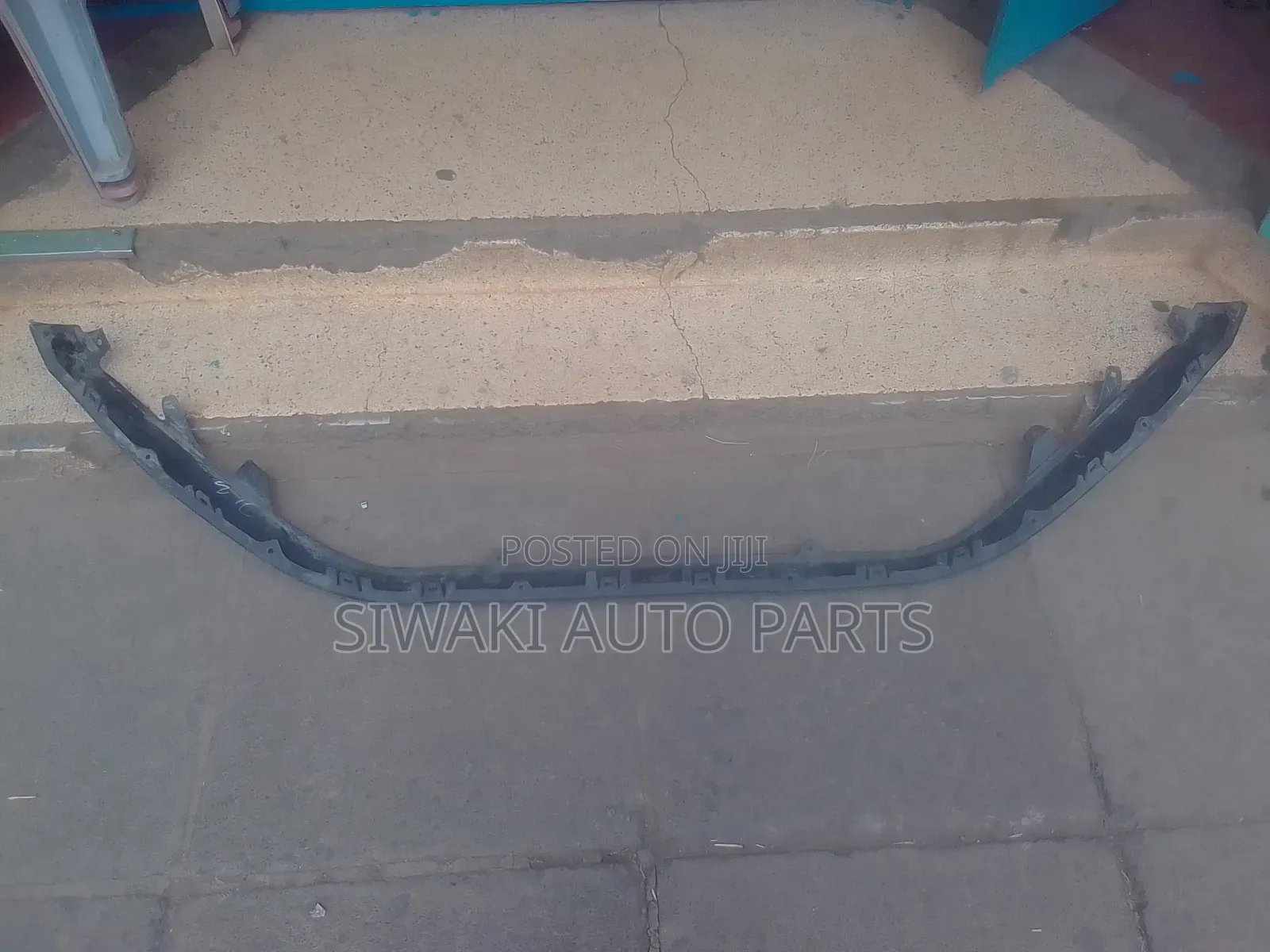 Harrier 2015 Bumper Guard