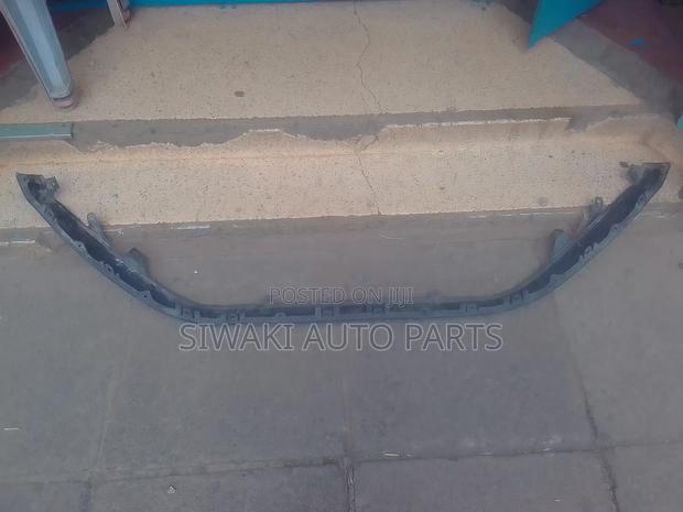 Harrier 2015 Bumper Guard - thumbnail 2