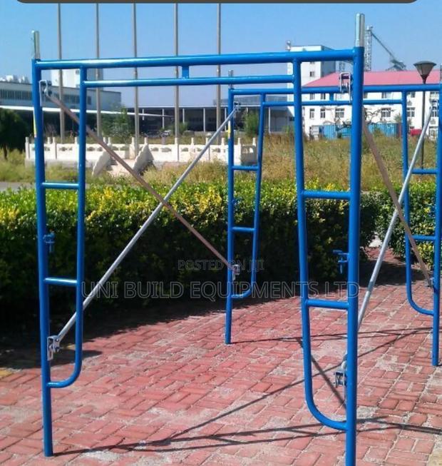Scaffolding H- Frame Set