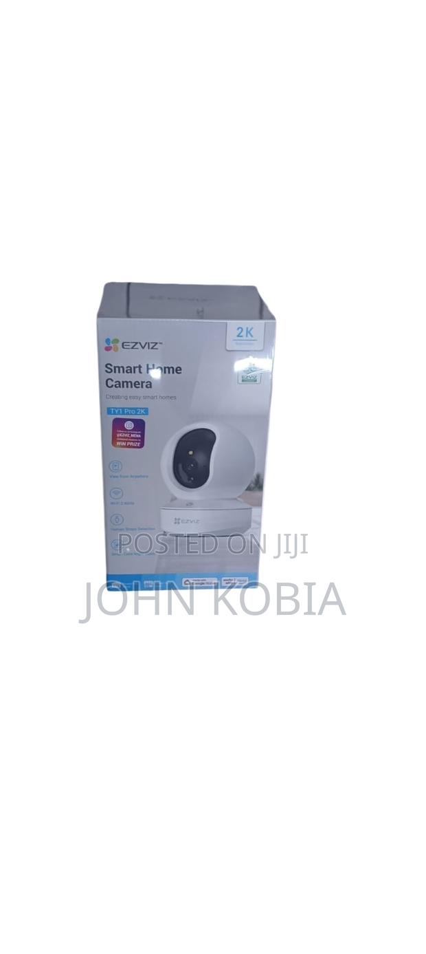 Ezviz Ty1 Pro Smart Home Wifi Security Camera