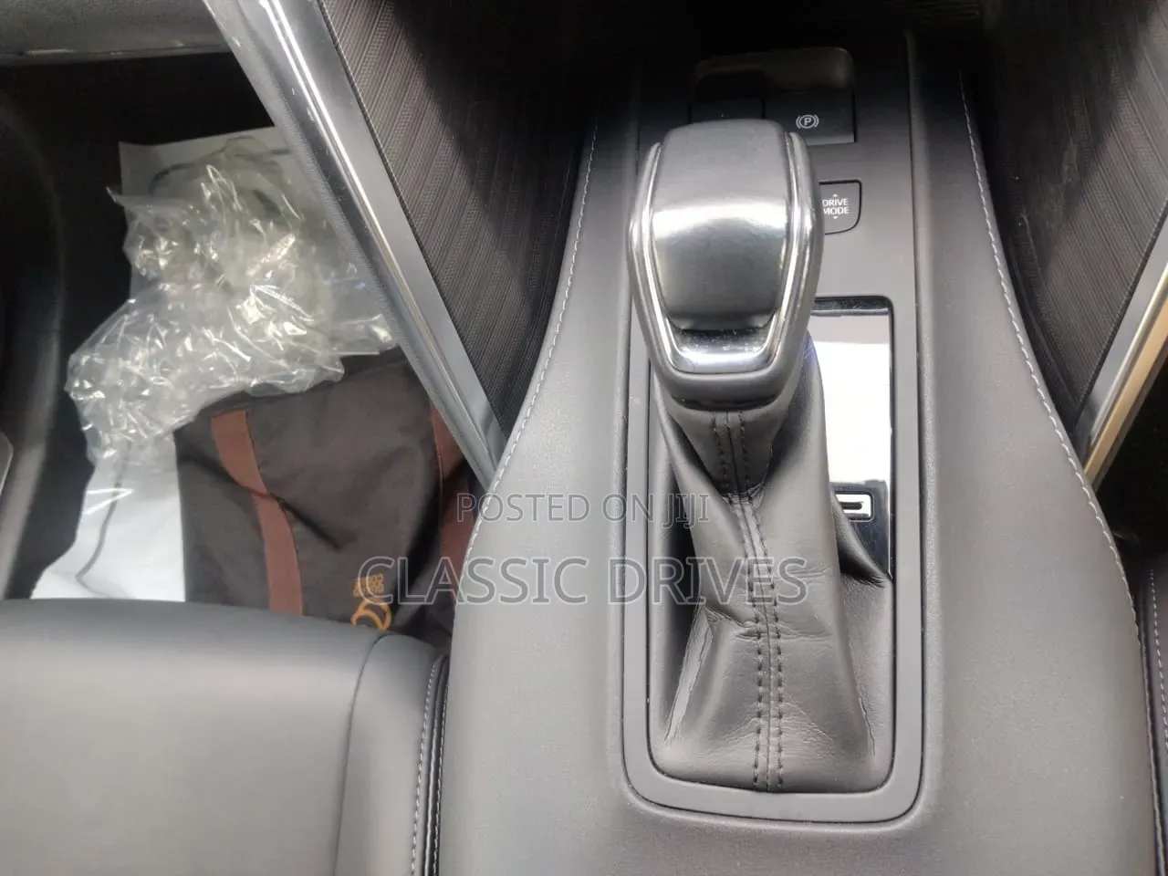 Toyota Harrier 2021