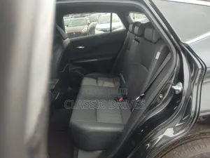 Toyota Harrier 2021