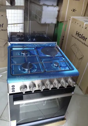 Haier 3g + 1e Standing Cooker