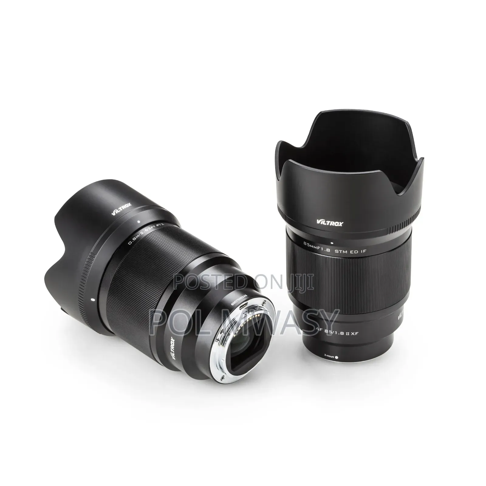 Viltrox Af 85mm F/1.8 Fe Ii Lens for Sony E